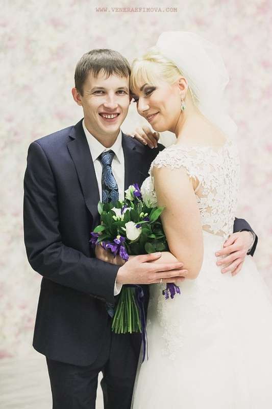 свадебный фотограф, счастье, свадебное фото, эмоции, Новосибирск - фото 4385187 Свадебный фотограф Венера Ефимова