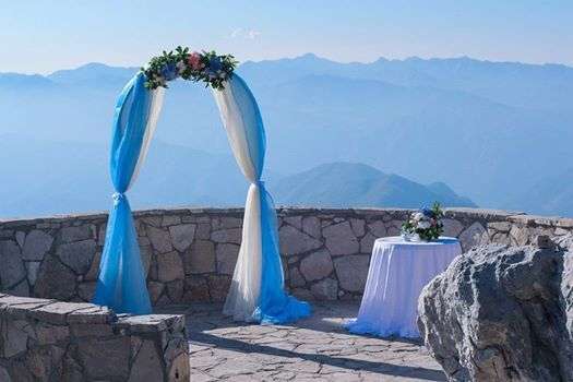 Свадьба в Черногории Adriatis Wedding - фото 12618066 Adriatis wedding - свадьба в Черногории