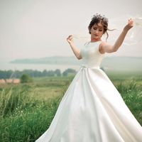 Свадебное платье "Невеста"