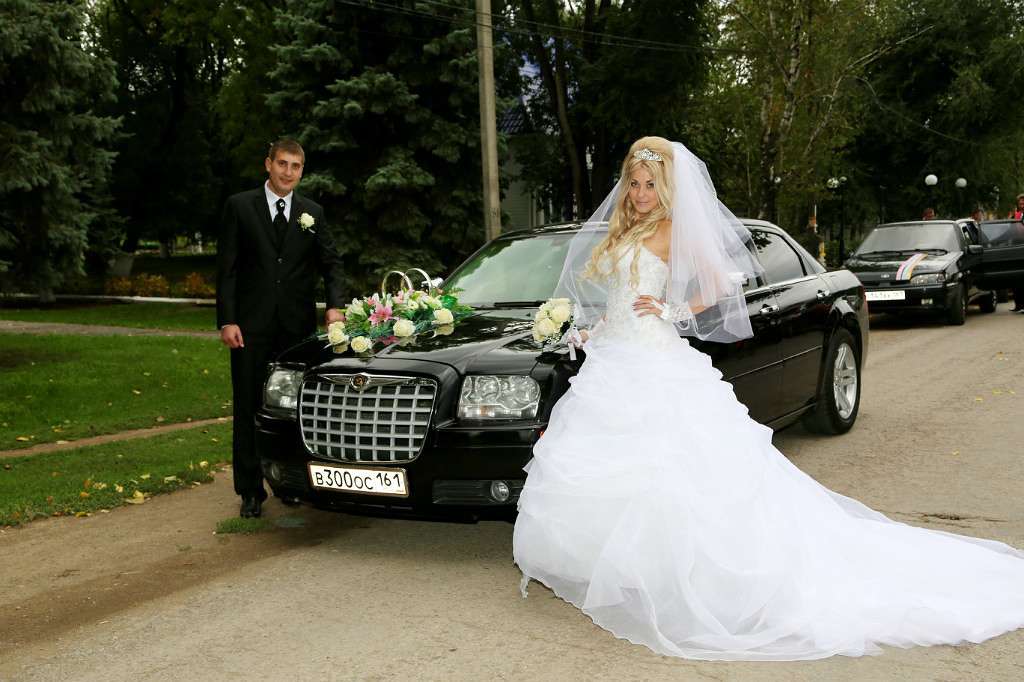 Фото 4595995 в коллекции Приватная коллекция - ЭксклюзивАвто - прокат свадебных авто