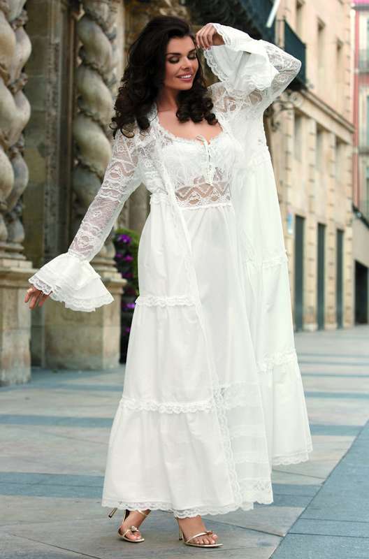 Фото 4634943 в коллекции Свадебные пеньюары и сорочки - Интернет-магазин "MIA24"