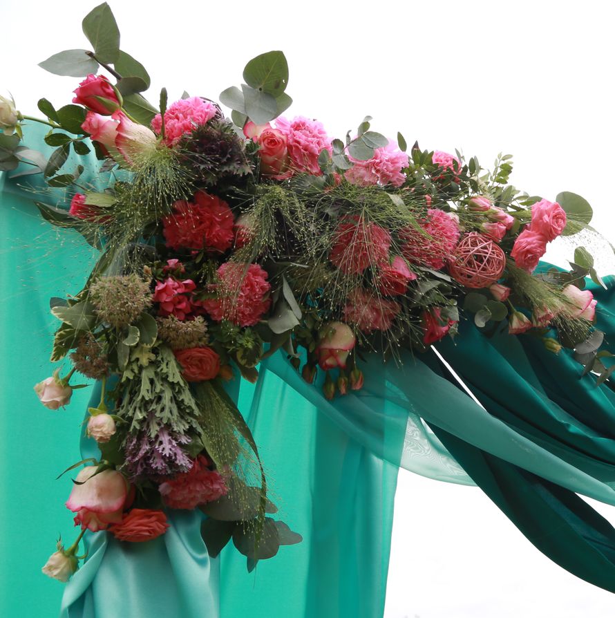 Фото 13670632 в коллекции Свадьбы 2016-2017 года - Праздничные фантазии - свадебное агентство