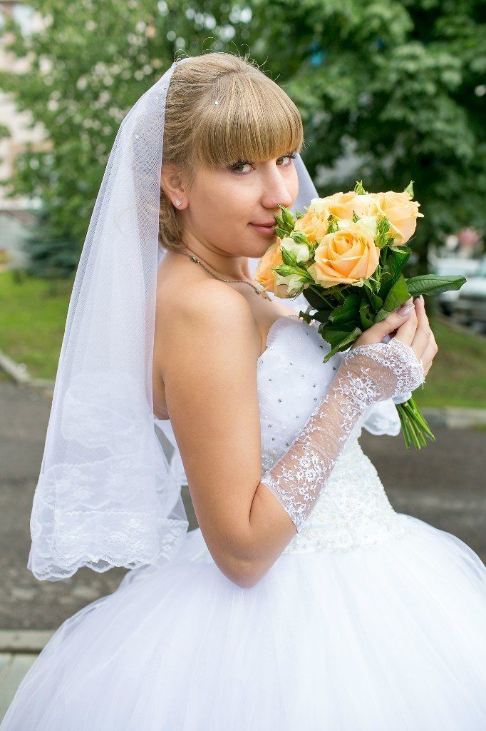 Невеста Юлия - фото 13516874 Визажист Анастасия Есипова