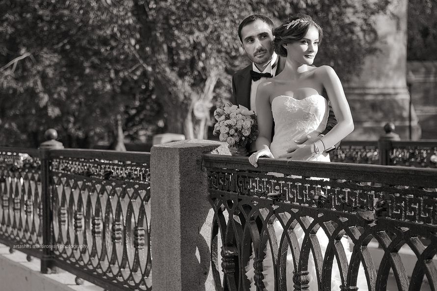 Свадебное портфолио - фото 4798429 Artashes Martirosyan Photography