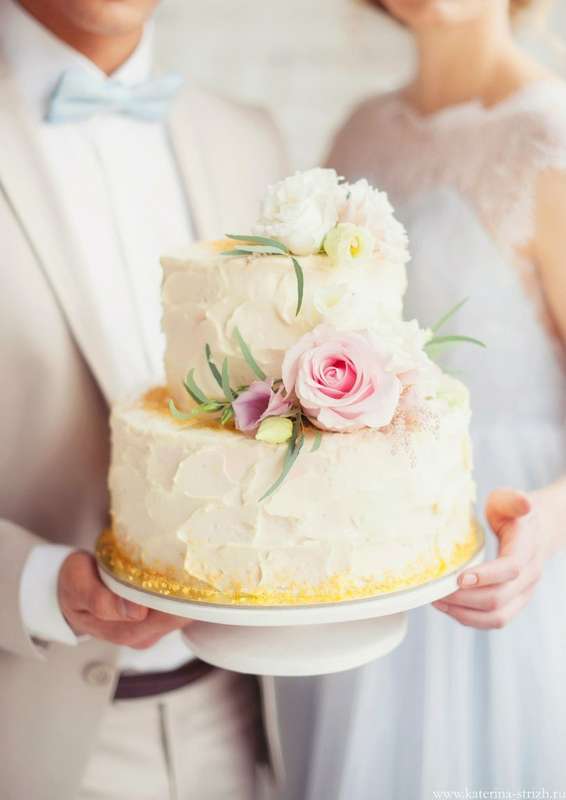 торт, цветы, розовый, голубой, букет - фото 8998150 Фотограф Катерина Стриж