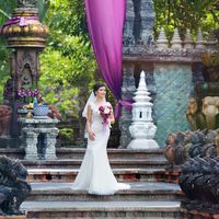 Свадьба в Тайланде на острове Самуи