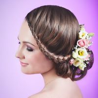Florescence "Wedding Hairstyles"