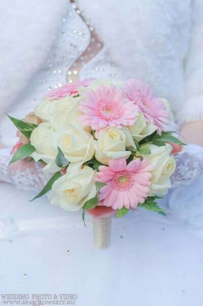 Фото 4905449 в коллекции Букеты невесты - Салон цветов Любой Каприз