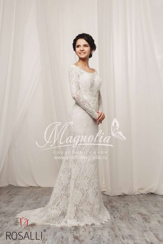 Фото 10590560 в коллекции Портфолио - Свадебный салон "Magnolia"