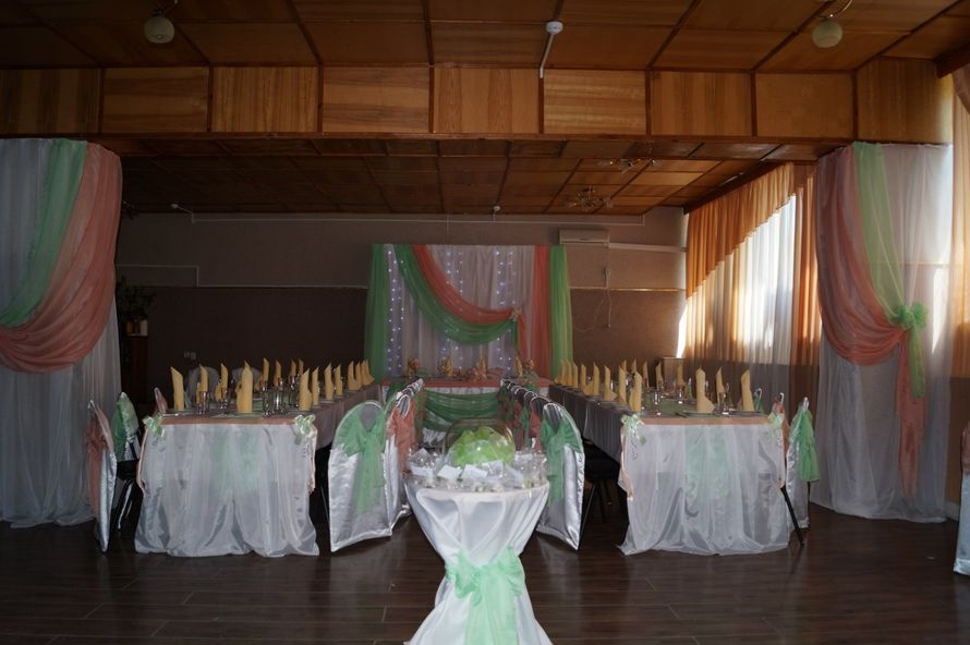 Фото 6508062 в коллекции салатово-персиковая свадьба - Салон Желаний