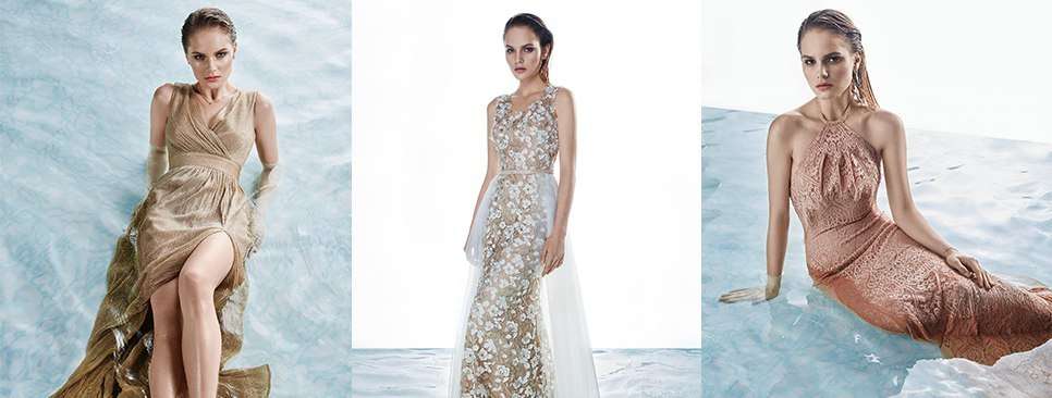 Фото 17215198 в коллекции Вечерние платья EMSE - Салон свадебной и вечерней моды "Николь"