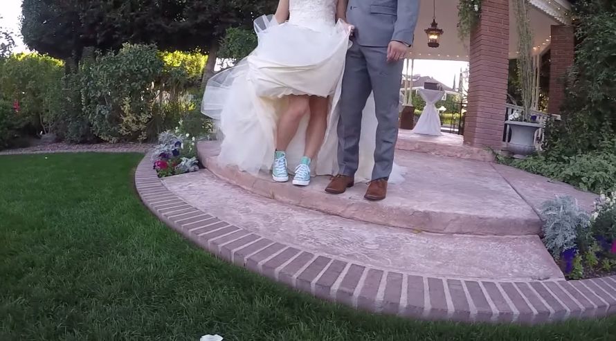Фото 5001859 в коллекции Свадьба с GoPro - Wedding GoPro - видеосъемка