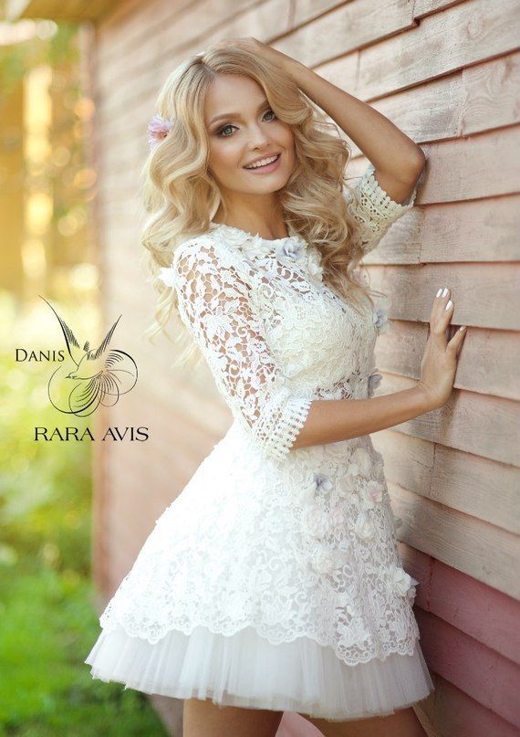 Свадебное платье Danis