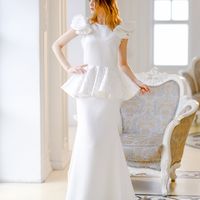 Свадебное платье "Рапунцель"
Цена:  30000 руб.