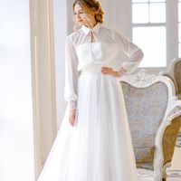 Свадебное платье "Эсмеральда"
Цена:  30000 руб.
