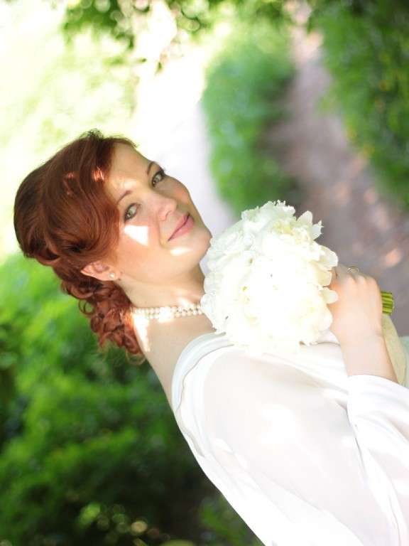 Фото 5066697 в коллекции Мои невесты) - Свадебный стилист Елена Соколова