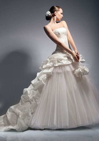 Фото 5042295 в коллекции Свадебные платья в наличии - Свадебный салон Амуаж