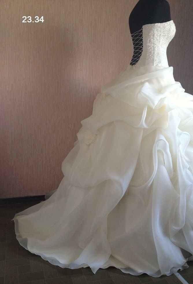 Фото 5093531 в коллекции Пошив по вашим фото-2014 - Дизайнерские свадебные платья Elizabeth Bride