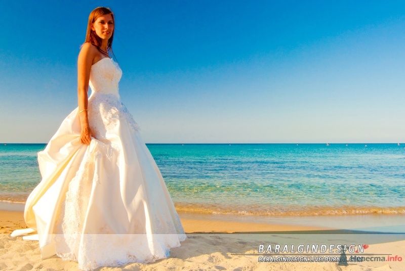 Фото 28700 в коллекции Свадьба на Кипре, фотограф BaralginDesign - smarty_yulia