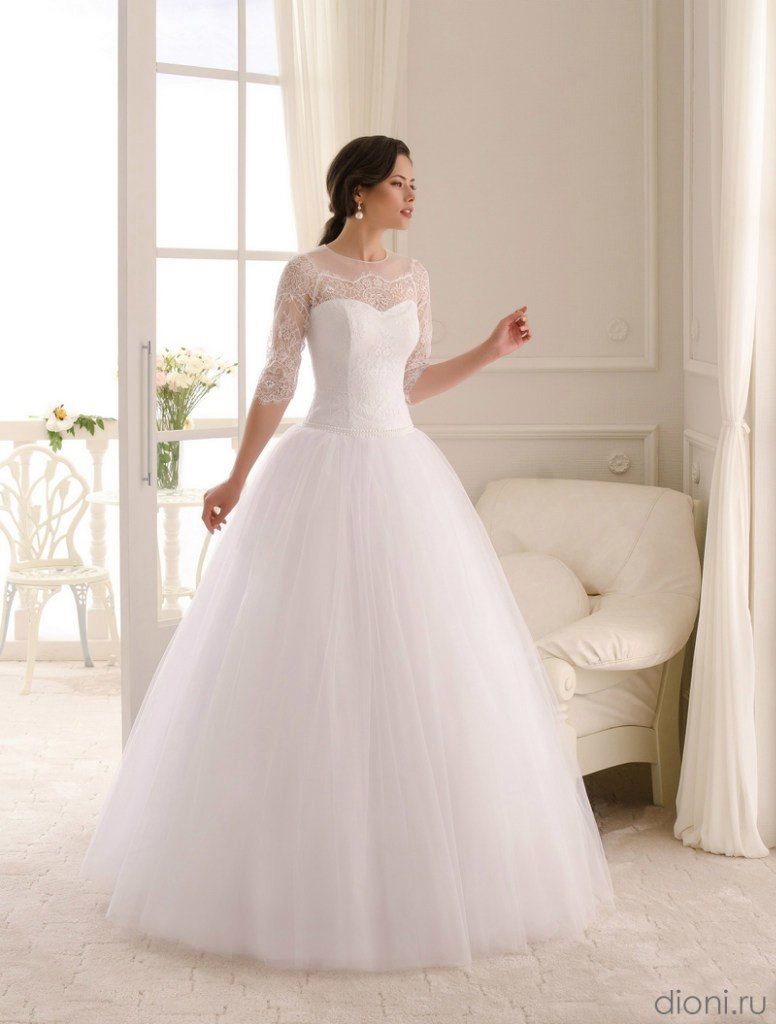 Свадебное платье Полина (EM)