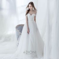 Свадебное платье - Роуз-айвори (PL)