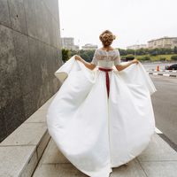 Свадебное платье "Анита"