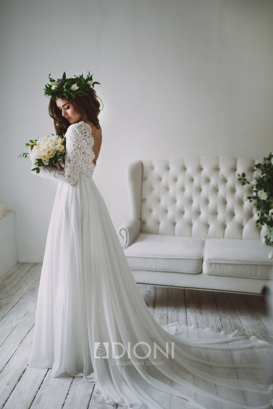 Свадебное платье Вирджиния (TF)