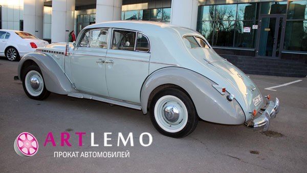 Opel Admiral 1938