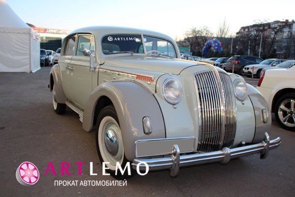 Opel Admiral 1938