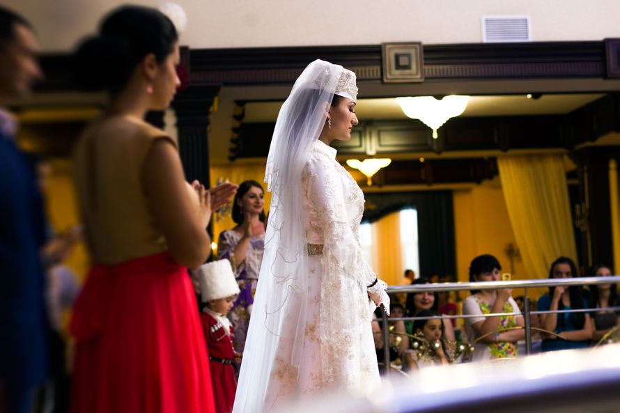 Невеста - фото 2773001 Свадебный и семейный фотограф Ахмед Молов