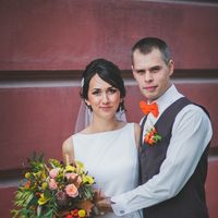 невеста Вера
Фотограф Анна Кригер 
Образ невесты,украшение в прическу-я