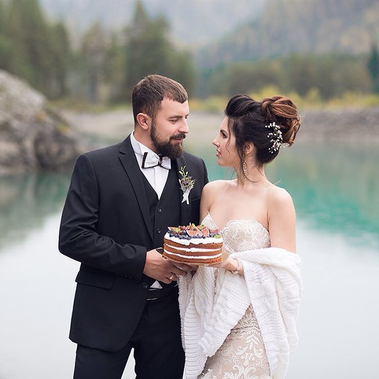 Фото 12584332 в коллекции Наши невесты - Дизайнер Anastasiya Boksha