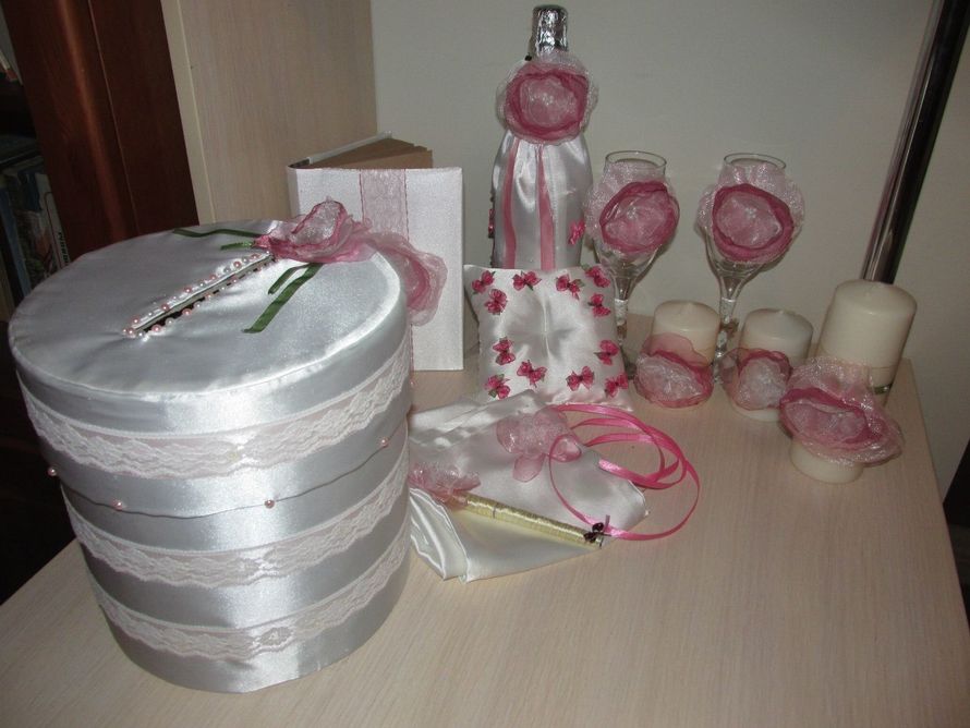 Фото 5394979 в коллекции Нежный розовый - Творческая мастерская "Малинка"