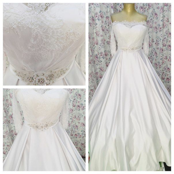 Свадебное платье, арт. 004