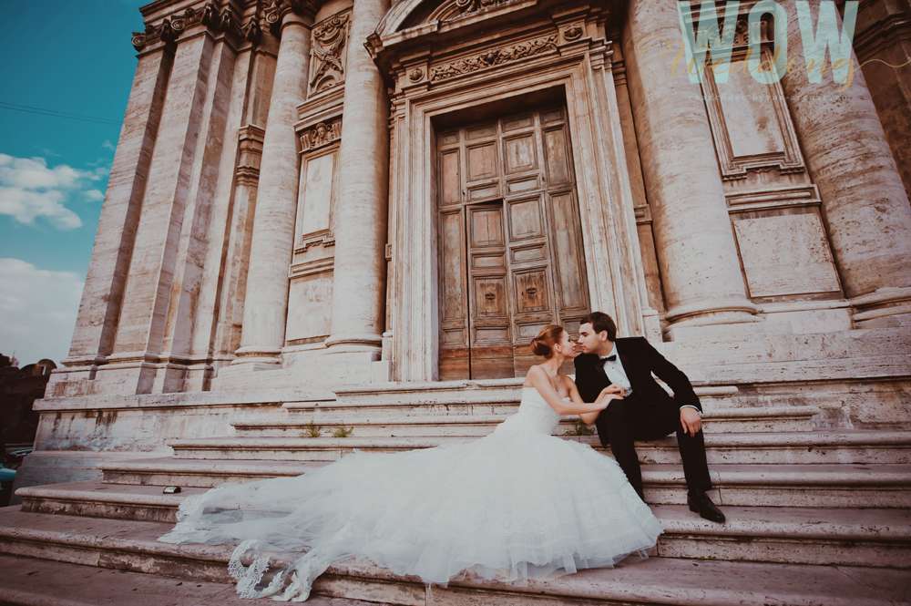 Фото 5504999 в коллекции Свадьбы в Италии - WOW-wedding