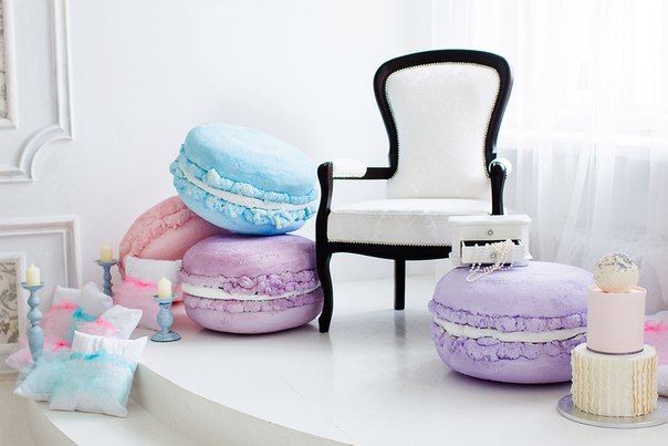 Фото 12435470 в коллекции Сладкое утро) - Студия декора  "Два Мандарина"   