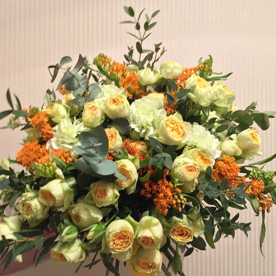Фото 5562788 в коллекции Цветы - Студия флористики и декора With love