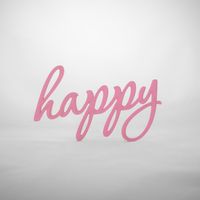 Слово "happy"