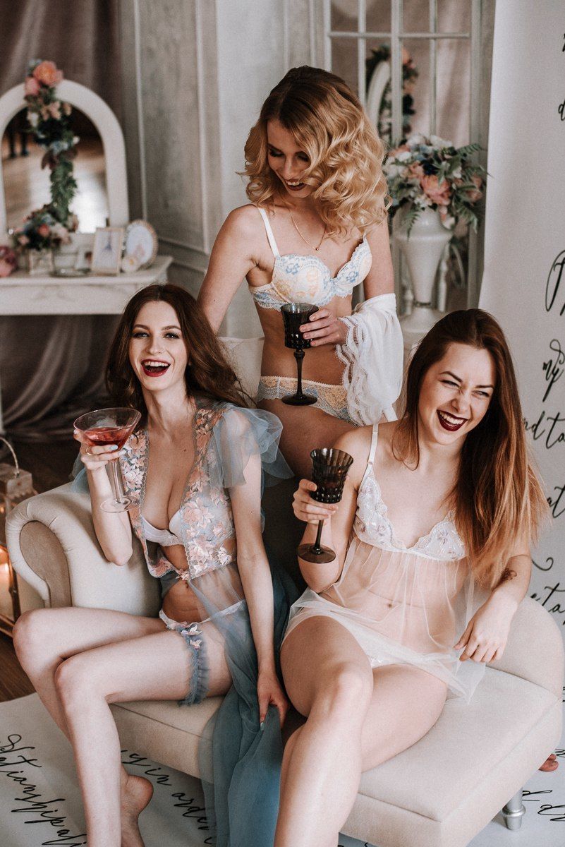 Фото 16003368 в коллекции девичник - Фотограф Павел Норицын