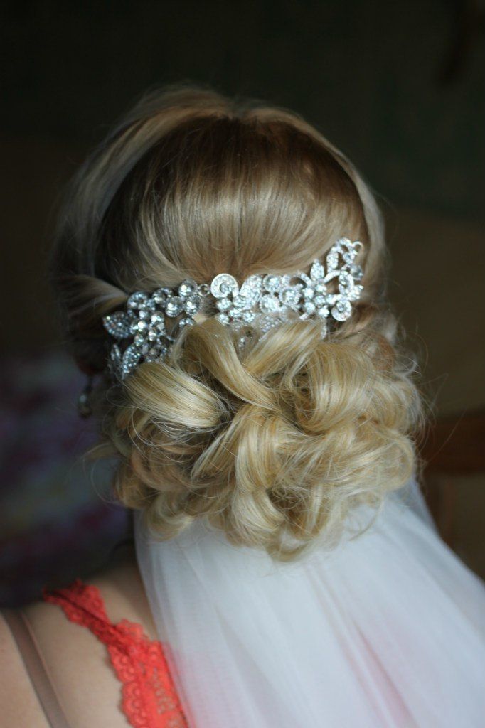 Фото 8615548 в коллекции Портфолио причесок - Визажист-стилист Леся Чертина