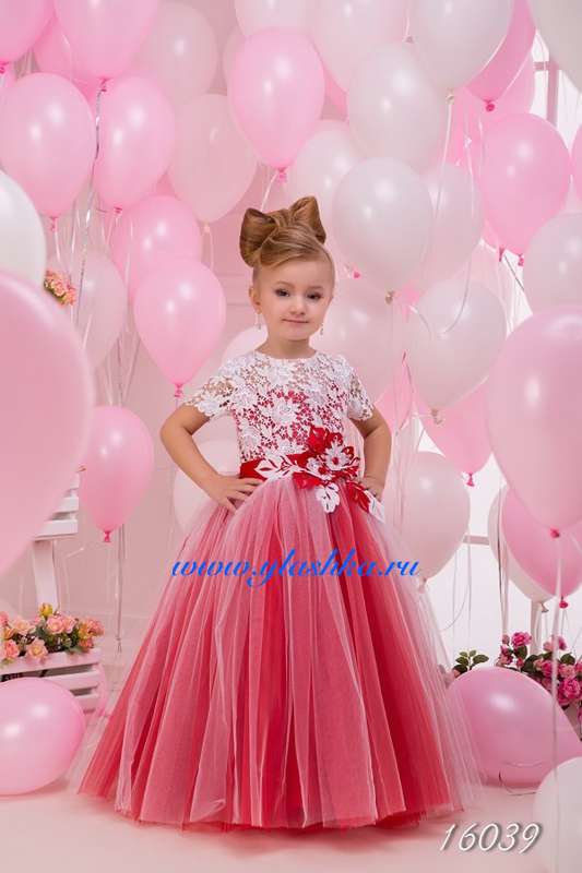 Фото 10148912 в коллекции "Юляшка" Детские нарядные  платья - Магазин "Свадебная Комиссионка"