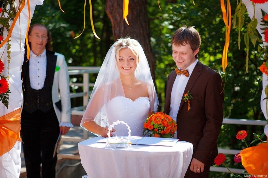 Свадьбы и выездные свадебные церемонии, ведущий Евгений Спэнк,  - фото 3134543 Церемониймейстер и ведущий Евгений Спэнк