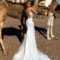 Свадебное платье Lorenzo Rossi Favyan