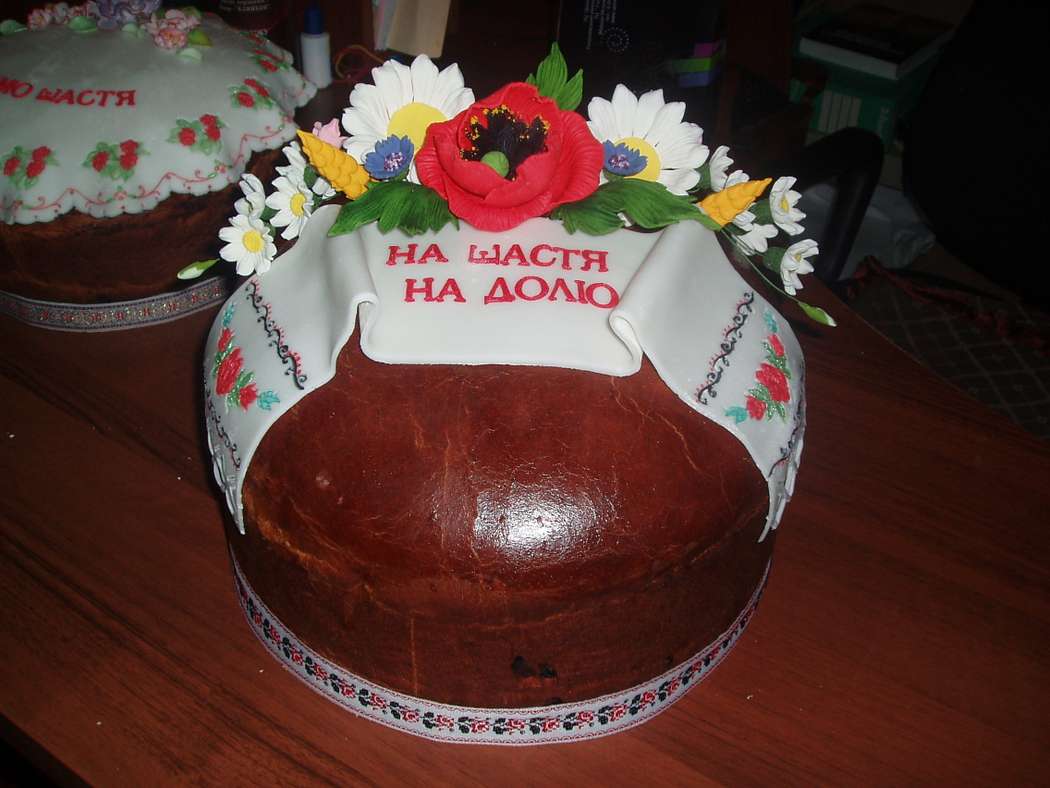 Марципан павловский. Торт с марципаном. Торт 2013.