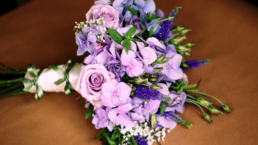 Фото 5733911 в коллекции Свадебные букеты - Цветы "Danko-flora"