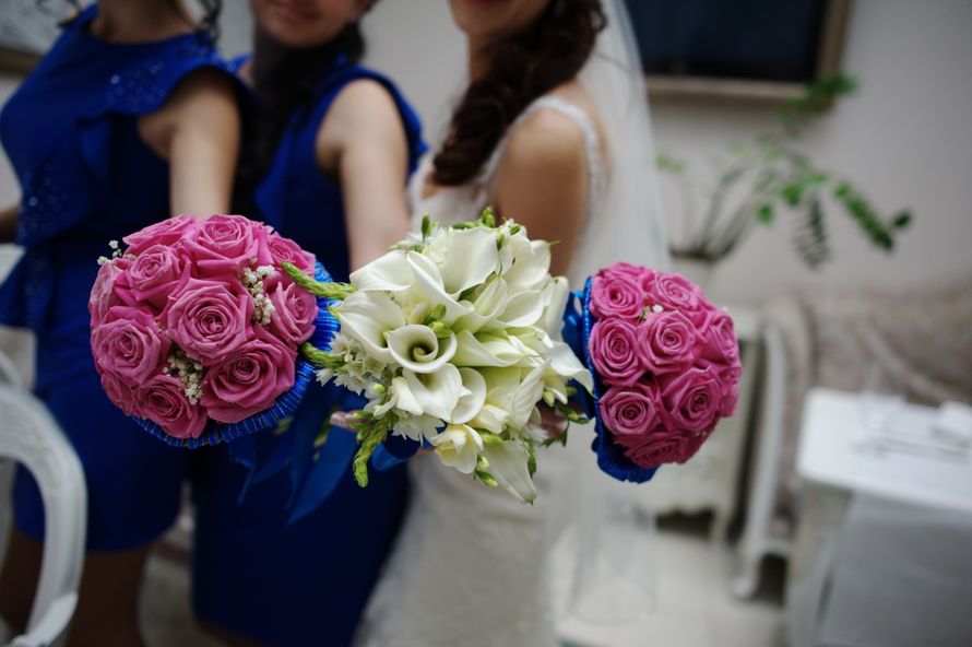 Фото 5800096 в коллекции оформлення весіль - Студія весільноі флористики Flor