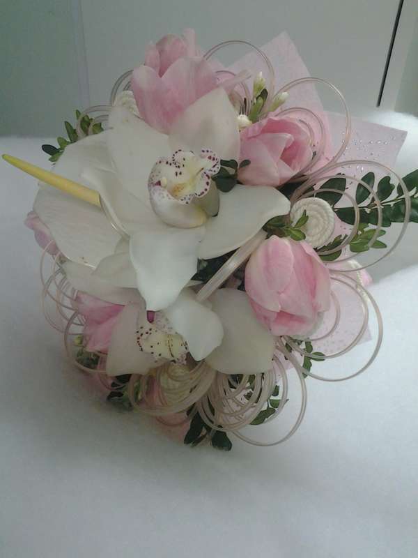 Фото 5803000 в коллекции Букет невесты - Ame Fleur - творческая мастерская,флористика и декор