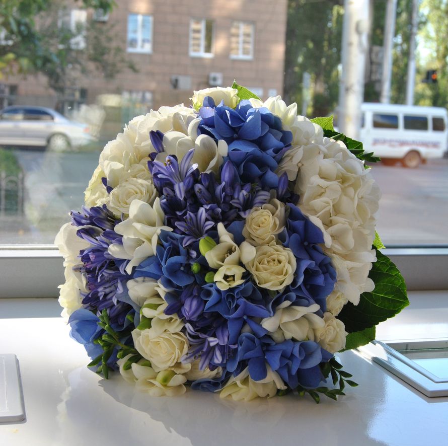 Фото 5803074 в коллекции Букет невесты - Ame Fleur - творческая мастерская,флористика и декор