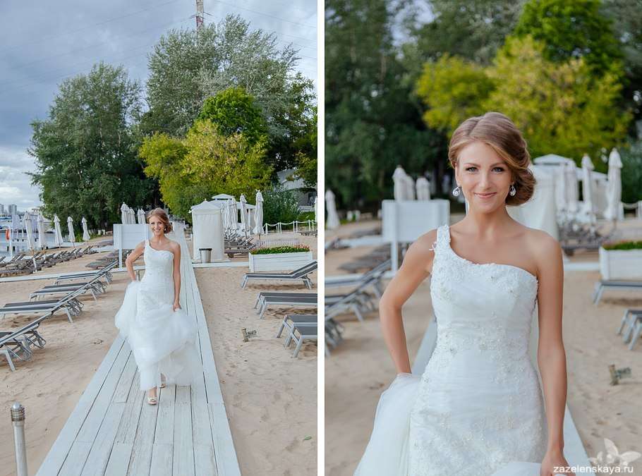 утро невесты, сборы невесты - фото 6327573 Фотограф Оксана Зазеленская