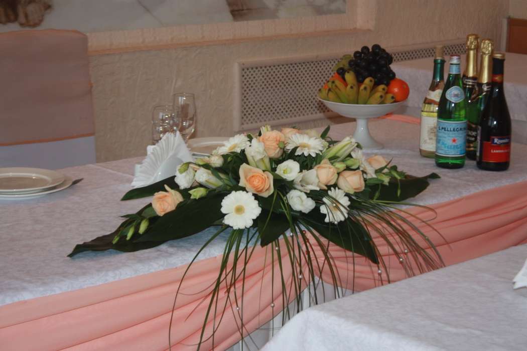 Фото 2201720 в коллекции Свадебное оформление - Салон цветов "Леди и Флёр"